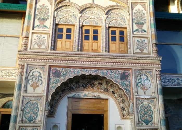 THE KUTHAR PALACE, Kasauli 2
